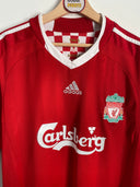 Liverpool FC 2009/2010 - Home (Torres #9)