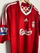 Liverpool FC 2009/2010 - Home (Torres #9)