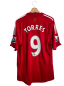 Liverpool FC 2009/2010 - Home (Torres #9)