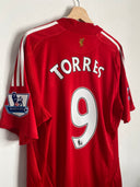 Liverpool FC 2009/2010 - Home (Torres #9)