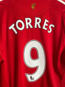 Liverpool FC 2009/2010 - Home (Torres #9)