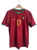 Portugal 2006 - Home (C. Ronaldo #17)