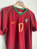Portugal 2006 - Home (C. Ronaldo #17)