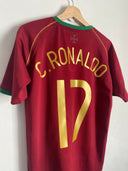 Portugal 2006 - Home (C. Ronaldo #17)