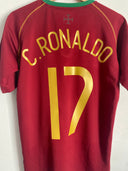 Portugal 2006 - Home (C. Ronaldo #17)