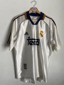 Real Madrid 1999/2000 - Home