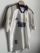 Real Madrid 1999/2000 - Home