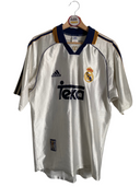 Real Madrid 1999/2000 - Home