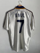 Real Madrid 1999/2000 - Home