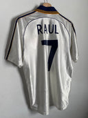 Real Madrid 1999/2000 - Home