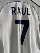 Real Madrid 1999/2000 - Home