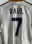 Real Madrid 1999/2000 - Home