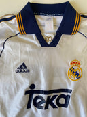 Real Madrid 1999/2000 - Home