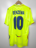 Olympique de Lyon 2009/2010 - Third (Benemza #10)