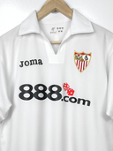 Sevilla 2006/2007 - Copa del Rey Final (J. Navas #15)