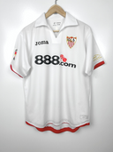 Sevilla 2006/2007 - Copa del Rey Final (J. Navas #15)