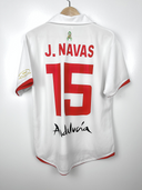 Sevilla 2006/2007 - Copa del Rey Final (J. Navas #15)