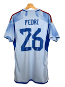España 2022 - Visitante (Pedri #26)