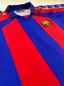 FC Barcelona 1995/1997 - Local (De La Peña #23)