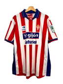 Sporting de Gijón 2004/2005 - Local (David Villa  #9)
