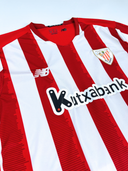 Athletic Club de Bilbao 2020/2021 - Home