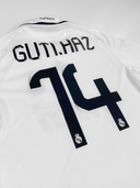 Real Madrid 2008/2009 - Home (Guti. Haz #14)