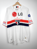 Sao Paulo 2009 - Local