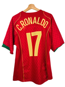 Portugal 2004 - Local (C. Ronaldo #17)