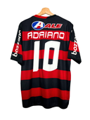 Flamengo 2009 - Local (Adriano  #10)