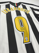 Juventus 2005/2006 - Local (Ibrahimovic #9)
