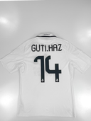 Real Madrid 2008/2009 - Home (Guti. Haz #14)