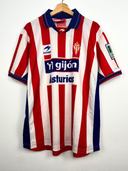 Sporting de Gijón 2004/2005 - Local (David Villa  #9)