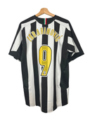 Juventus 2005/2006 - Local (Ibrahimovic #9)