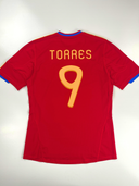 Spain 2010 - Local (Torres #9)