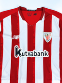 Athletic Club de Bilbao 2020/2021 - Home