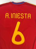 España 2010 - Local (Iniesta #6)
