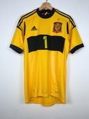 Spain 2012 - Goalkeeper (Iker Casillas #1)