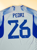 España 2022 - Visitante (Pedri #26)