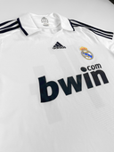 Real Madrid 2008/2009 - Home (Guti. Haz #14)