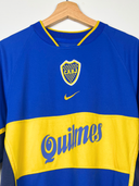 Boca Juniors 2001/2002 - Local