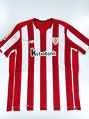 Athletic Club de Bilbao 2020/2021 - Home
