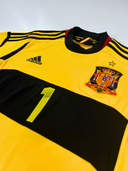 Spain 2012 - Goalkeeper (Iker Casillas #1)