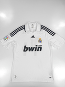 Real Madrid 2008/2009 - Home (Guti. Haz #14)