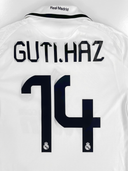 Real Madrid 2008/2009 - Home (Guti. Haz #14)