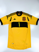 Spain 2012 - Goalkeeper (Iker Casillas #1)