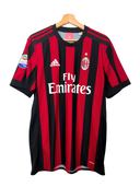 AC Milan 2017/2018 - Local (Suso #8) Player Version