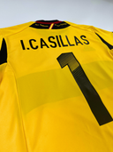 Spain 2012 - Goalkeeper (Iker Casillas #1)