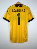 Spain 2012 - Goalkeeper (Iker Casillas #1)