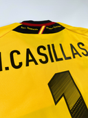 Spain 2012 - Goalkeeper (Iker Casillas #1)