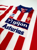 Sporting de Gijón 2004/2005 - Local (David Villa  #9)